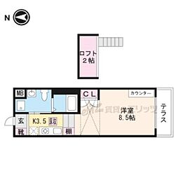 甲賀市水口町虫生野