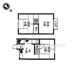 守山市水保町の一戸建て