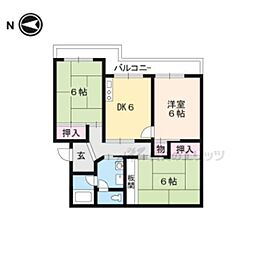 エイトハイツ坂本 502