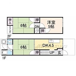 大津市稲津２丁目の一戸建て