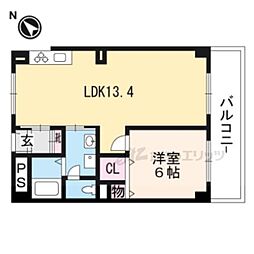 ミシガンハウス浜大津 704