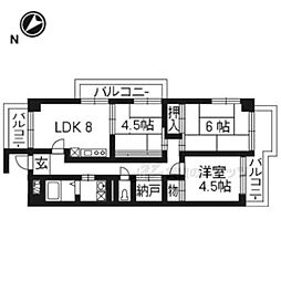 パールハイツ打出浜 603