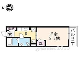 アンフィニー唐崎A 306