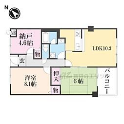サニークレスト野洲 202