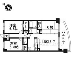 ロータリーマンション西大津ラクスヒルズ