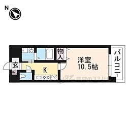 ブエナビスタ南草津 409