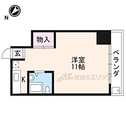 中央2丁目小堀マンション B-5
