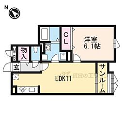 栗東市坊袋