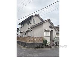 大津市里7丁目の一戸建て