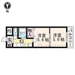 Ｌｉｅｓｓｅ浜大津 605