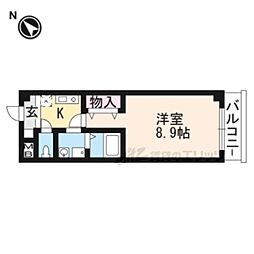 大津市大萱１丁目