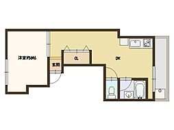 ユウパレス和泉府中III 3階