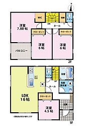 横浜2丁目　新築戸建