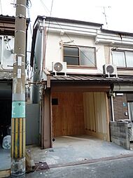 車庫付き一戸建て賃貸（中加賀屋２丁目）