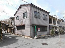柏木町2丁古家付き土地