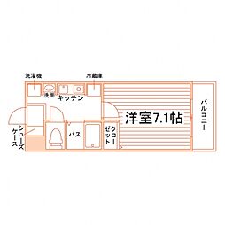 ラクール九大学研都市2