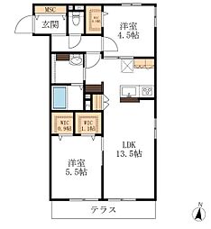 クラウド　ナイン 103