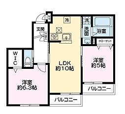 プリムヴェール 202