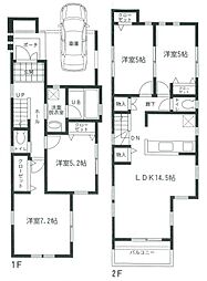 サン・ディオスB棟 1