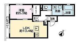 ＫＭＢマンション 201