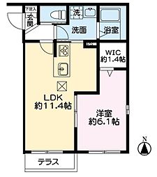 サンライズ北浦和 102