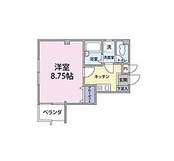 トスカーナ南浦和 501