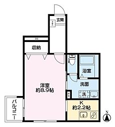 グラース常盤 202