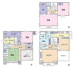 辻4丁目貸戸建 1