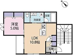 クレールメゾン与野本町 302