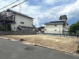 鶏冠井町沢ノ西 南向きの新築住宅 A号地