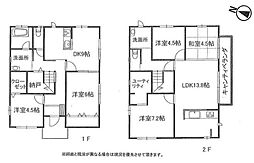 蓮田市大字閏戸