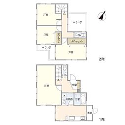 北本市北本3丁目中古