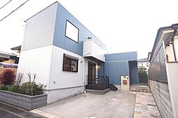 市川市曽谷８丁目　中古戸建