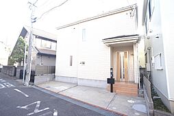 市川市若宮3丁目　中古戸建