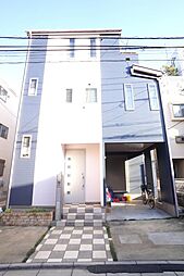 船橋市栄町1丁目　中古戸建