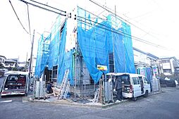 船橋市大穴北3期　新築戸建