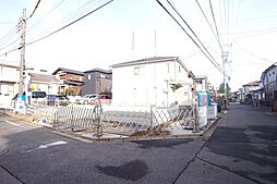 船橋市大穴北3期　新築戸建