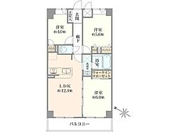 ライオンズステーションプラザ市川・国府台 1105号室