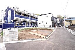 東船橋一丁目　売地　全4区画 4