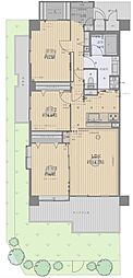 ルイシャトレ市川妙典 101号室