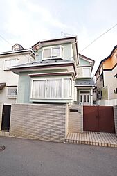 船橋市八木が谷2丁目　中古戸建