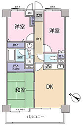 ダイアパレス東浦和 303