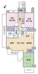 ライオンズガーデン東大宮弐番館 1101
