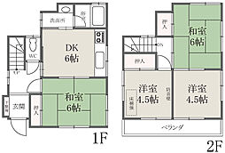尼崎市2丁目中古戸建