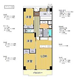 朝日プラザ千里北A棟
