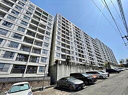 南千里第二コーポラスA棟