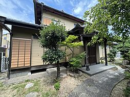 千里山月が丘中古戸建て