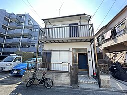 大田区石川町二丁目戸建