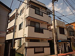 東急池上線　石川台駅　徒歩8分