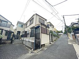 大田区北千束3丁目土地